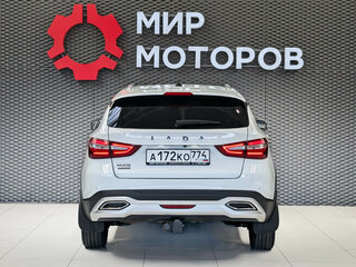 2023 Lada (ВАЗ) Vesta SW Cross I Рестайлинг (NG), белый, 1470000 рублей, вид 5