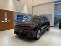 2026 Wey V9X, красный
