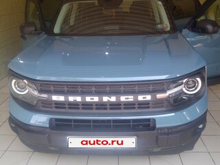 2022 Ford Bronco Sport I, синий, 2700000 рублей, вид 2
