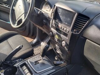 2009 Kia Sorento I Рестайлинг, чёрный, 769000 рублей, вид 5