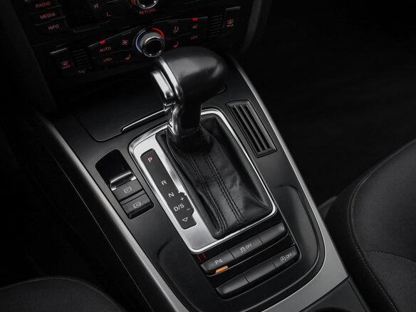 2013 Audi A4 IV (B8) Рестайлинг, чёрный - вид 16