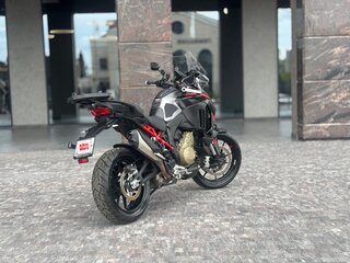 2024 Ducati Multistrada V4, серый, 2100000 рублей, вид 5