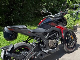2025 Voge 300R, чёрный, 330000 рублей, вид 3