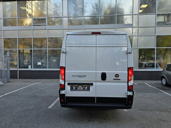 2025 Fiat Professional Ducato, белый, 5790000 рублей - вид 5