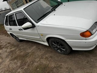 2012 Lada (ВАЗ) 2114, белый, 190000 рублей, вид 3