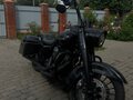 2014 Harley-Davidson Road King, чёрный, 1490000 рублей - вид 7