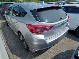 2020 Subaru Impreza V Рестайлинг, серый, 1350000 рублей, вид 5
