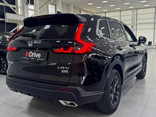 2026 Honda CR-V VI, чёрный, 4369000 рублей, вид 4