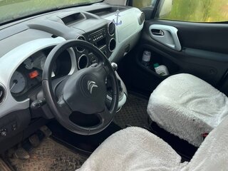 2013 Citroen Berlingo II Рестайлинг, серый, 1500000 рублей, вид 4