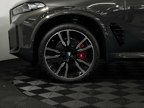 2026 BMW X5 40i IV (G05/G18) Рестайлинг, серый, 16500000 рублей - вид 9