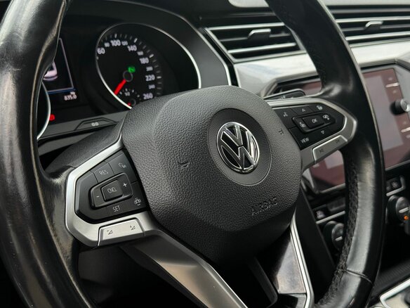 2020 Volkswagen Passat B8 Рестайлинг, белый, 1892000 рублей - вид 8