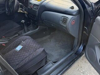 2005 Nissan Almera II (N16) Рестайлинг, синий, 300000 рублей, вид 5