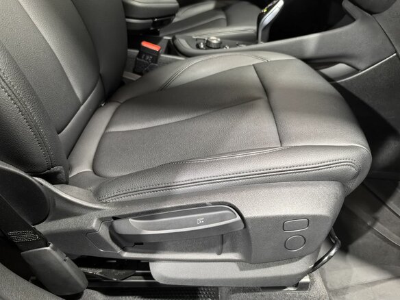 2021 BMW X1 18i sDrive II (F48) Рестайлинг, серый, 2888000 рублей - вид 15