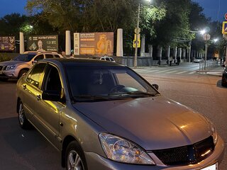 2006 Mitsubishi Lancer IX Рестайлинг, серый, 360000 рублей, вид 3