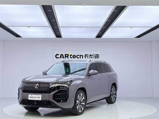 2026 Volkswagen Teramont I Рестайлинг 2, серебристый, 5985285 рублей, вид 3