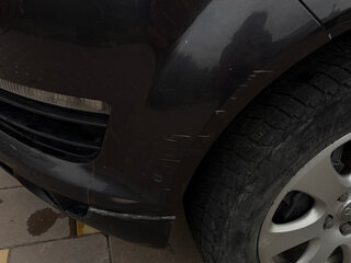 2007 Audi Q7 I (4L), серый, 1200000 рублей, вид 4