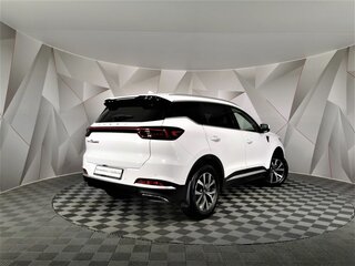 2022 Chery Tiggo 7 Pro Max I, белый, 1665150 рублей, вид 2