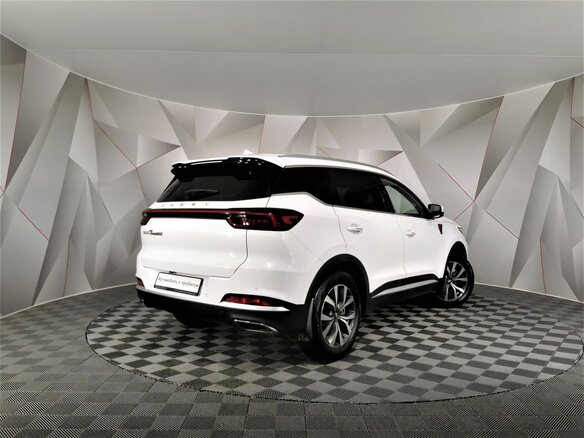 2022 Chery Tiggo 7 Pro Max I, белый, 1575150 рублей - вид 1