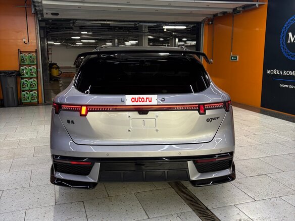2026 Lynk & Co 07 GT I Рестайлинг, серебристый, 5300000 рублей - вид 3