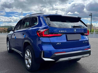 2023 BMW X1 Long 20Li sDrive III (U11/U12), синий, 2830000 рублей, вид 4