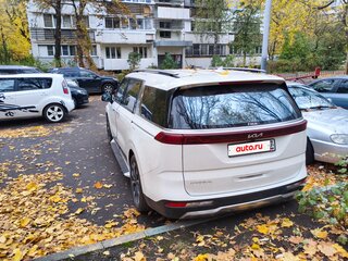 2022 Kia Carnival IV, белый, 3800000 рублей, вид 4