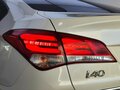 2016 Hyundai i40 I Рестайлинг, белый - вид 9