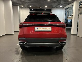 2023 Omoda C5 I, красный, 1640000 рублей, вид 4