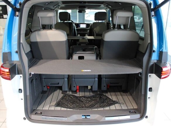 2023 Volkswagen Multivan Long T7, белый, 5320000 рублей - вид 14