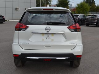 2026 Nissan X-Trail III Рестайлинг 2, белый, 3700000 рублей, вид 5