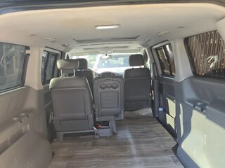 2011 Hyundai Grand Starex I, чёрный, 1350000 рублей, вид 5