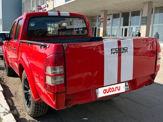 2008 Ford Ranger II, красный, 550000 рублей, вид 4
