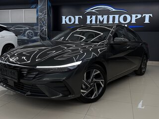 2026 Hyundai Elantra N Line VII (CN7) Рестайлинг, серый, 2235000 рублей, вид 2