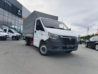 2026 ГАЗ ГАЗель Next, белый, 3189600 рублей, вид 3