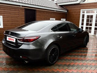 2020 Mazda 6 III (GJ) Рестайлинг 2, серый, 2350000 рублей, вид 4