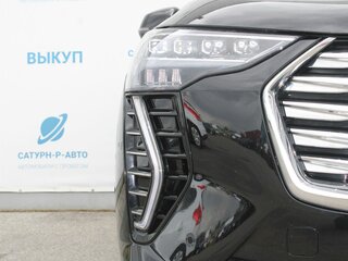 2023 Haval Jolion I Рестайлинг, чёрный, 1800000 рублей, вид 4