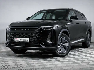 2023 Exeed RX, чёрный, 3099000 рублей, вид 1