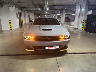 2021 Dodge Challenger III Рестайлинг 2, серый, 4600000 рублей, вид 2