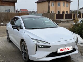 2024 Амберавто А5 60.2 kWh, белый, 2800000 рублей, вид 3