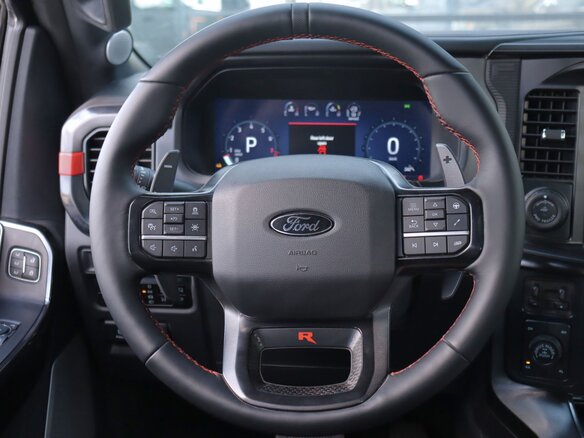 2026 Ford F-150 Raptor XIV Рестайлинг, чёрный, 20490000 рублей - вид 23