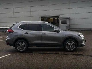 2020 Nissan X-Trail III Рестайлинг, серый, 2629000 рублей, вид 4