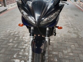 2005 Yamaha FZ6, синий, 400000 рублей, вид 2