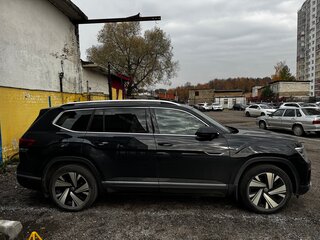 2022 Volkswagen Teramont I Рестайлинг (China Market), чёрный, 4690000 рублей, вид 3