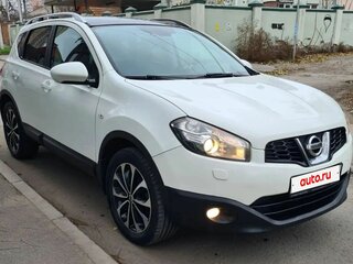 2010 Nissan Qashqai I, белый, 930000 рублей, вид 4