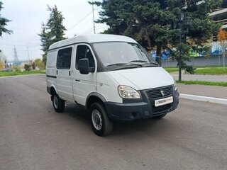 2022 ГАЗ Соболь (2752) Комби, белый, 1249000 рублей, вид 3