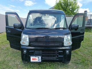 2017 Mitsubishi Minicab VIII, чёрный, 930000 рублей, вид 3