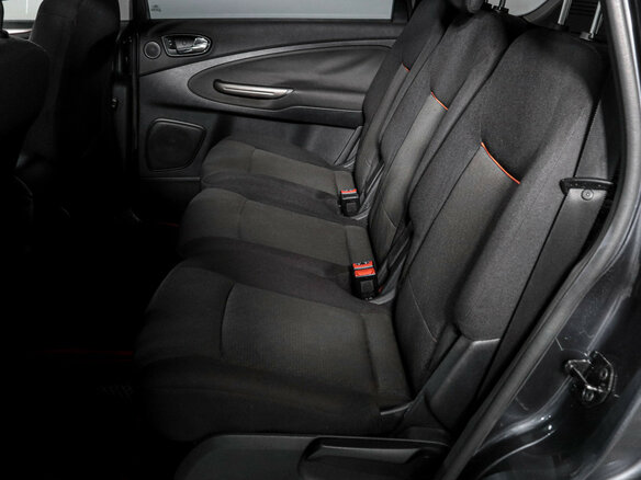 2006 Ford S-MAX I, серый - вид 9
