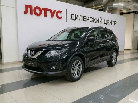 Nissan X-Trail III Рестайлинг