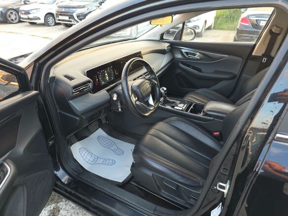2023 BAIC U5 Plus, чёрный, 1000000 рублей - вид 7