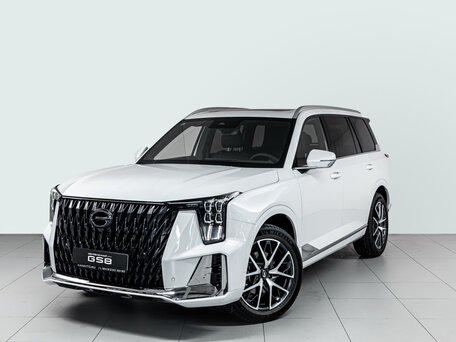GAC GS8 II