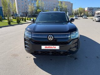 2025 Volkswagen Teramont Pro II (China Market), чёрный, 5400000 рублей, вид 1